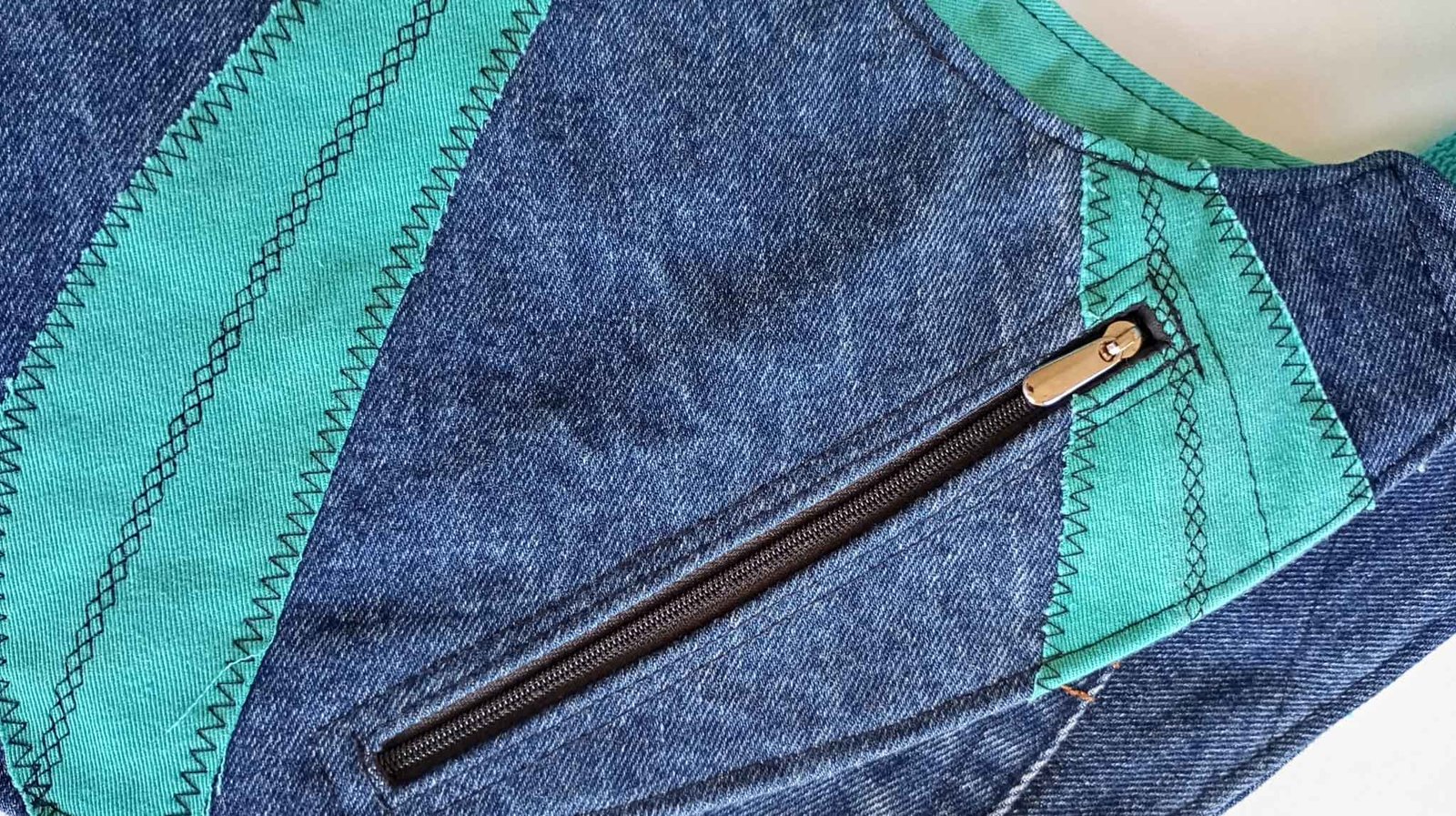 Pistoleras Verde y Azul - Imagen 4
